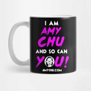 I Am Amy Chu Mug